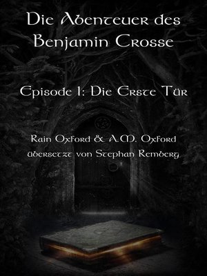 cover image of Die Abenteuer des Benjamin Crosse Episode I